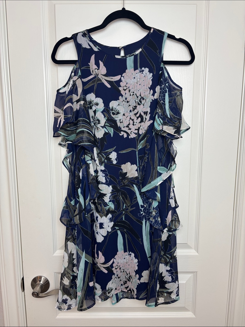 Tommy Hilfiger Floral Dress